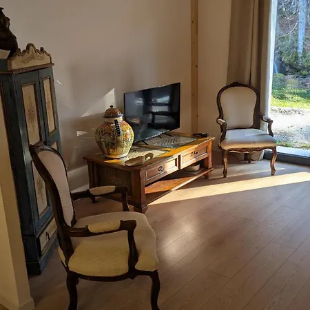 La Maison D'alpage La Forclaz, Rivière&forêt *