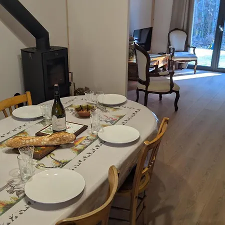 Casa vacanze La Maison D'alpage La Forclaz, Rivière&forêt Talloires
