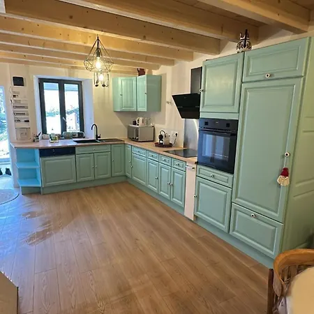 La Maison D'alpage La Forclaz, Rivière&forêt * Talloires