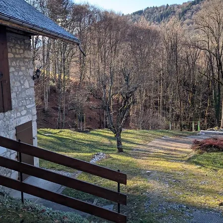 La Maison D'alpage La Forclaz, Rivière&forêt Casa vacanze *