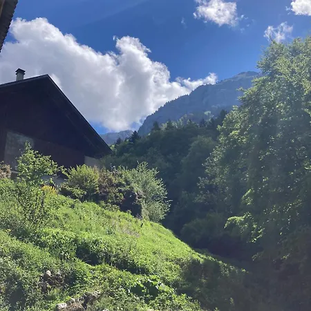 La Maison D'alpage La Forclaz, Rivière&forêt Casa vacanze Talloires